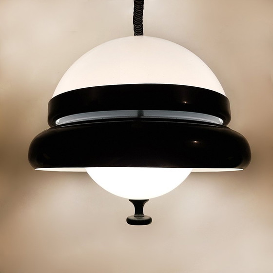 Image 1 of Mid-Century Pendant Lamp