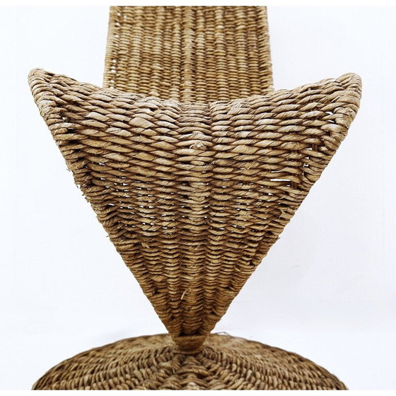 Image 1 of Vintage banana leaf chair by Marzio Cecchi for Most, 1970