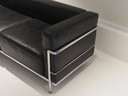 Chrome Sofa