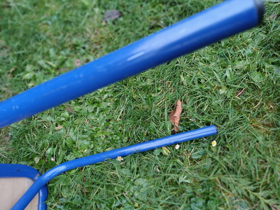 Image 1 of Low Industrial Stool