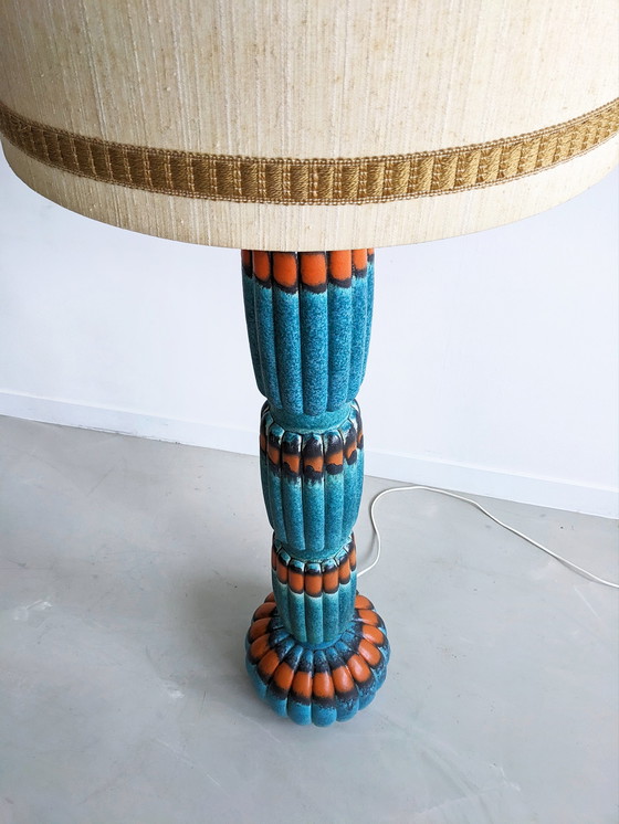 Image 1 of Kaiser Leuchten Floor Lamp in Ceramic