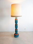 Kaiser Leuchten Floor Lamp in Ceramic