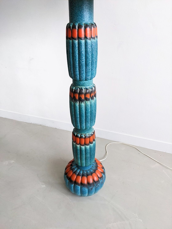 Image 1 of Kaiser Leuchten Floor Lamp in Ceramic