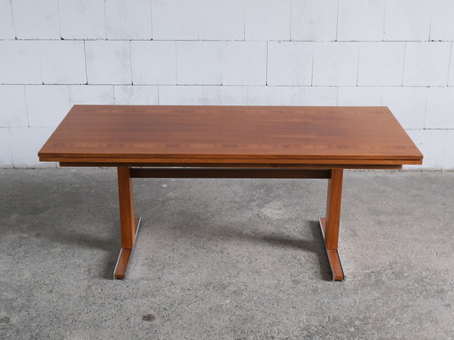 Table basse réglable Mid Century