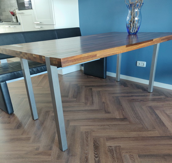 Image 1 of Interstar dining table