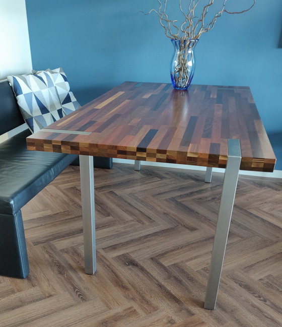 Image 1 of Interstar dining table