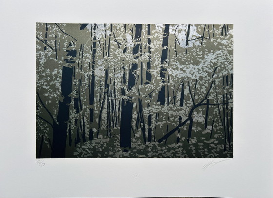 Image 1 of Screen print Jan Hendrix