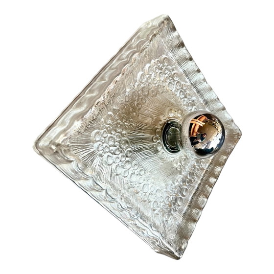 Image 1 of Lampada da parete vintage Hustadt-Leuchten