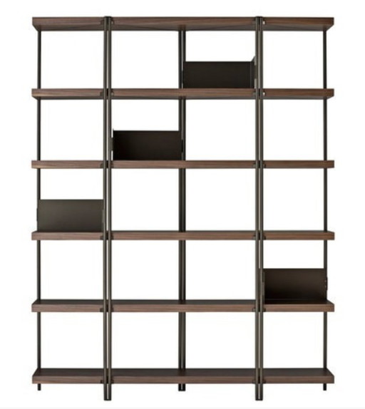 Driade Zigzag Bookcase