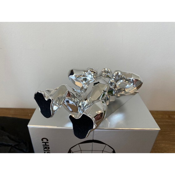 Image 1 of Vintage silver King Kong by Richard Orlinski, 2022