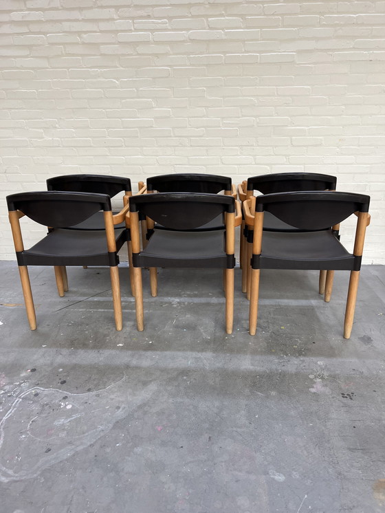 Image 1 of Casala Strax Chairs, Hartmut Lohmeyer