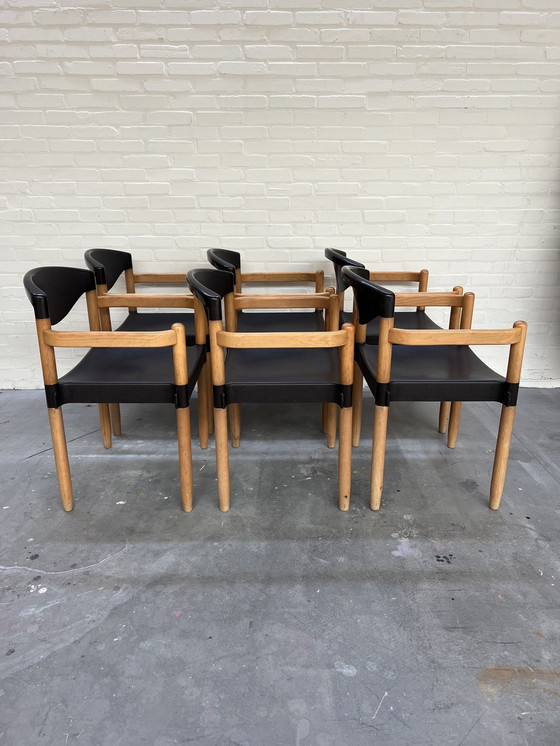 Image 1 of Casala Strax Chairs, Hartmut Lohmeyer