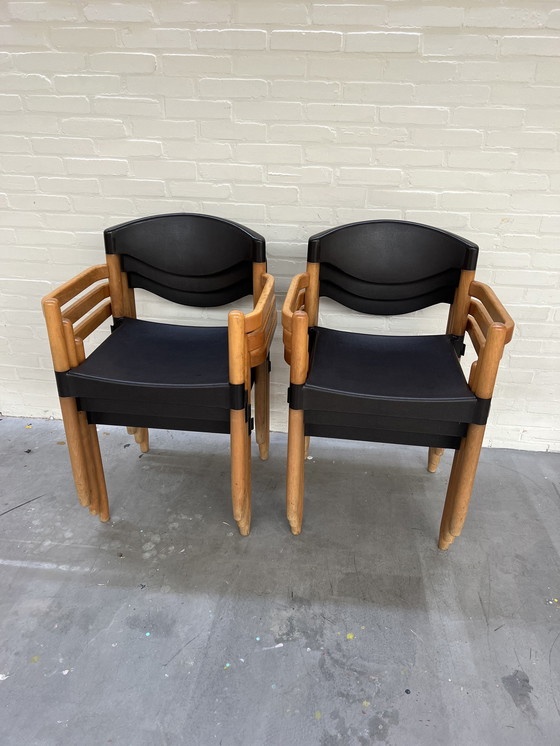 Image 1 of Casala Strax Chairs, Hartmut Lohmeyer