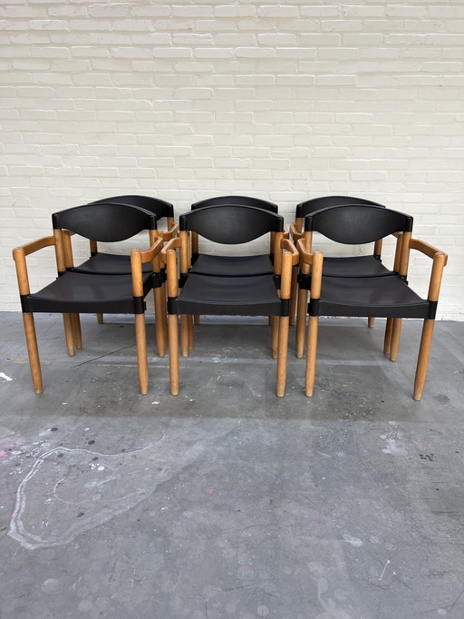 Casala Strax Chairs, Hartmut Lohmeyer