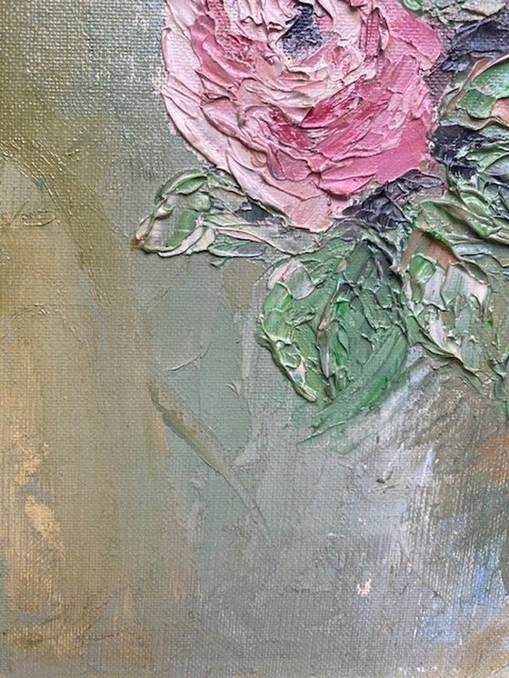 Image 1 of Three Roses, Mark Buchmann (1922-2007)