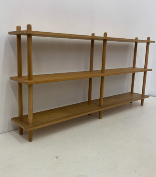 Stokke Bookcase W Lutjens Gouda De Boer, 1960’s