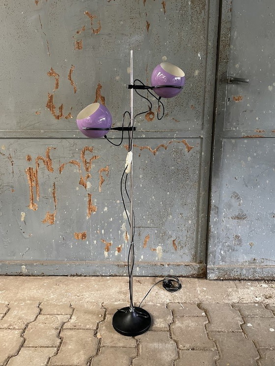 Image 1 of Herda Floor Lamp