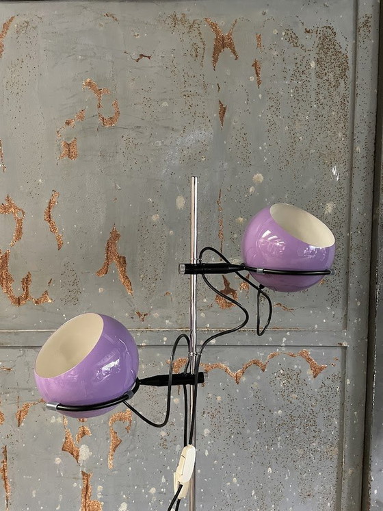 Image 1 of Herda Floor Lamp