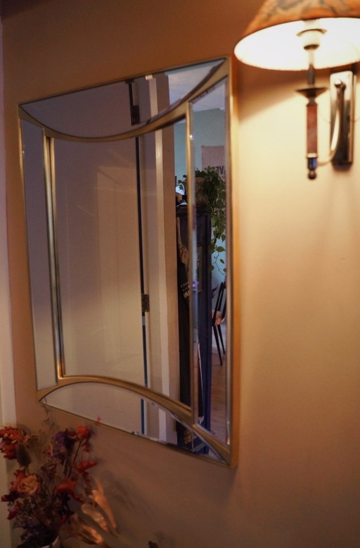 Art Deco mirror