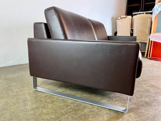 Image 1 of Sofa 3 seater Rolf Benz Ego G leather