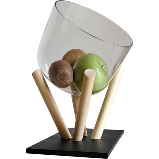 Vintage centerpiece by Roberto Dagnino for Outdesignitalia, Italy 2021