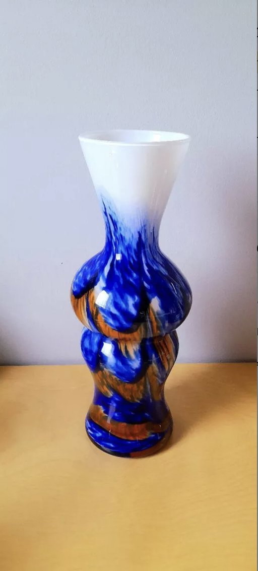 Carlo Moretti vase, Murano 1970