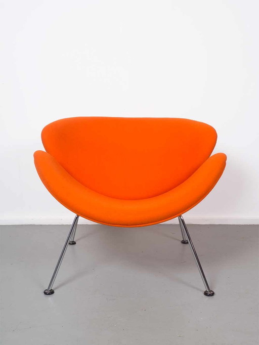 New Upholstered Orange Slice - Pierre Paulin - Artifort