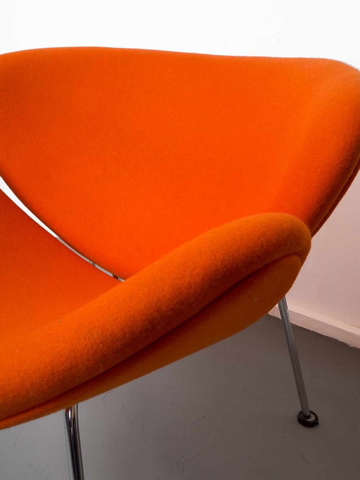 New Upholstered Orange Slice - Pierre Paulin - Artifort