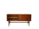 Heinrich Riestenpatt for RT möbel vintage RT-217 teak sideboard sideboard