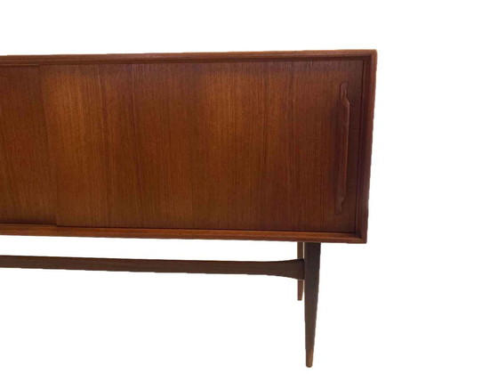 Image 1 of Heinrich Riestenpatt per RT möbel vintage RT-217 credenza in teak