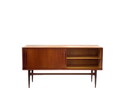 Heinrich Riestenpatt for RT möbel vintage RT-217 teak sideboard sideboard
