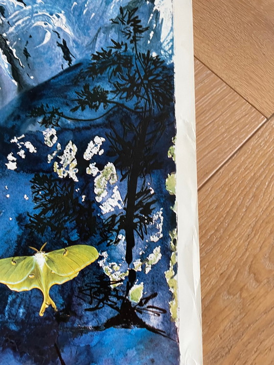 Image 1 of Salvador Dali (1904-1989), Chemins De Fer Francais (Alpes), 1969, Stampato in Francia