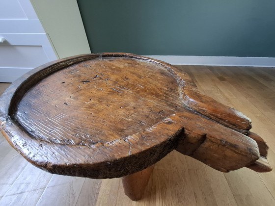 Image 1 of Primitive Coffee Table