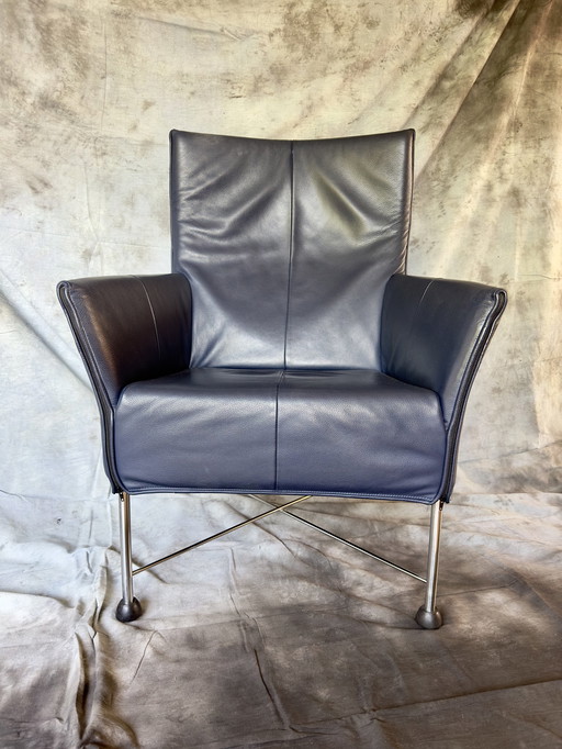 4x Montis Charly Chairs