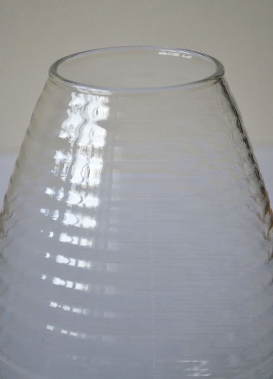 Image 1 of Ribbed vase Copier 1953