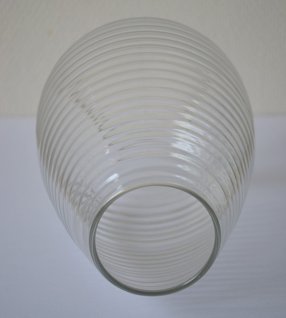 Image 1 of Ribbed vase Copier 1953