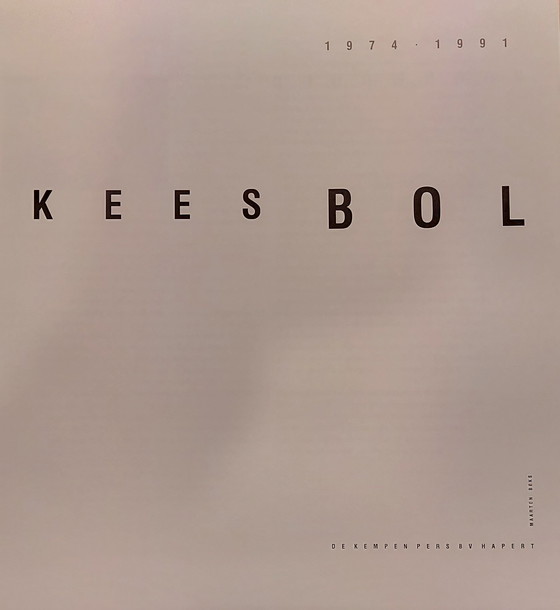 Image 1 of Kees Bol book