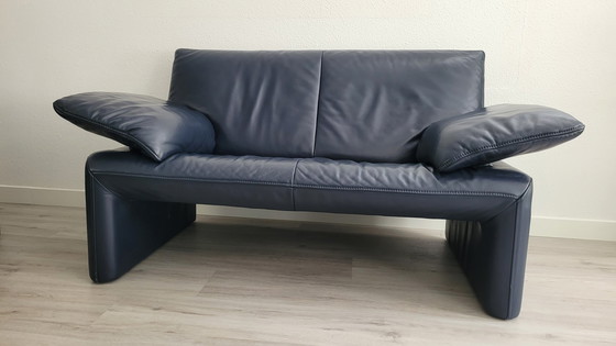 Image 1 of 2x Jori Linea JR-8700 sofas