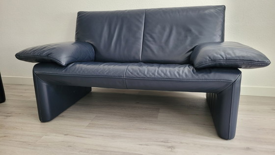 Image 1 of 2x Jori Linea JR-8700 sofas