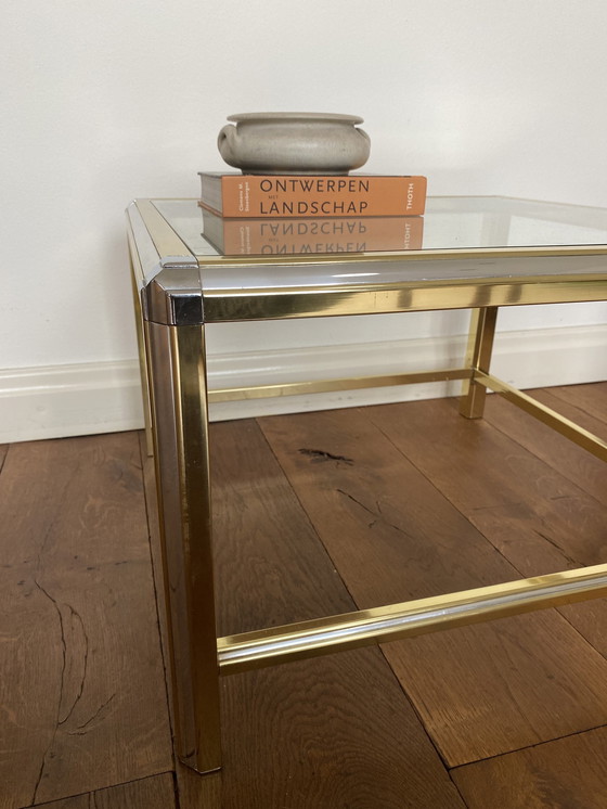 Image 1 of Coffee Table Hollywood Regency Style