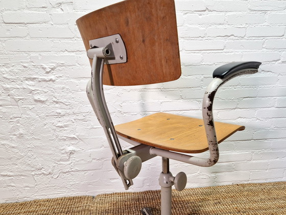 Image 1 of Ahrend Industrial Chair