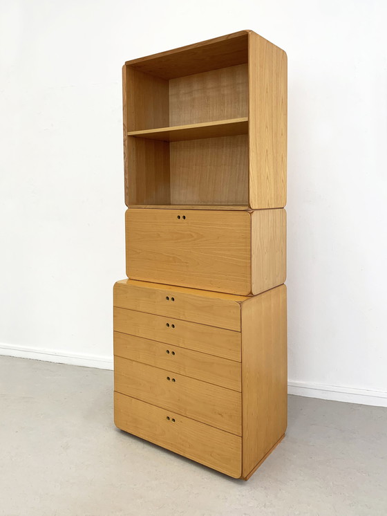 Image 1 of Derk Jan de Vries modular system cabinet