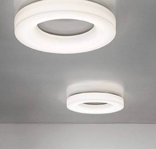 3 Saturn Ceiling Lights By Stilnovo