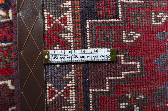 Image 1 of Hand-knotted Shiraz nomad rug - 171 X 115 Cm