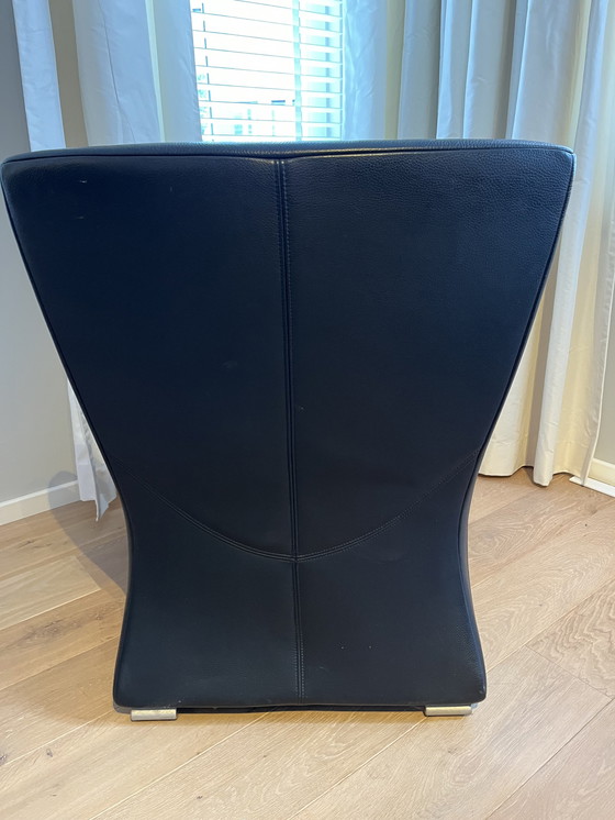 Image 1 of 2x Rolf Benz fauteuil