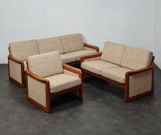 Image 1 of Dyrlund sofa 3-seater