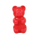 Red Gummi Bear Lamp Messow Years 90s Vintage Pop Art Night Lamp 31cm