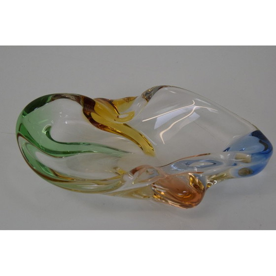 Image 1 of Mid-century ashtray by Josef Hospodka for Chribska, Czechoslovakia 1960s