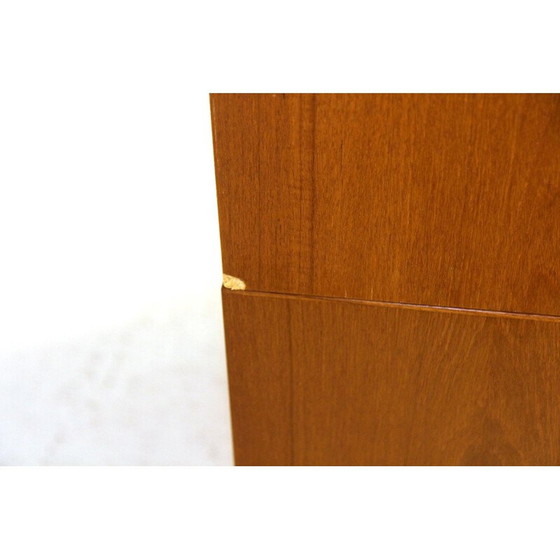 Image 1 of Vintage teak secretary, Sweden 1960
