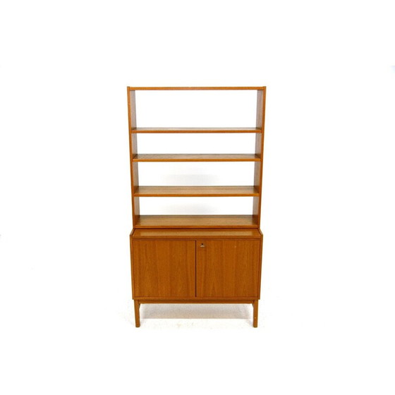 Image 1 of Vintage teak secretary, Sweden 1960